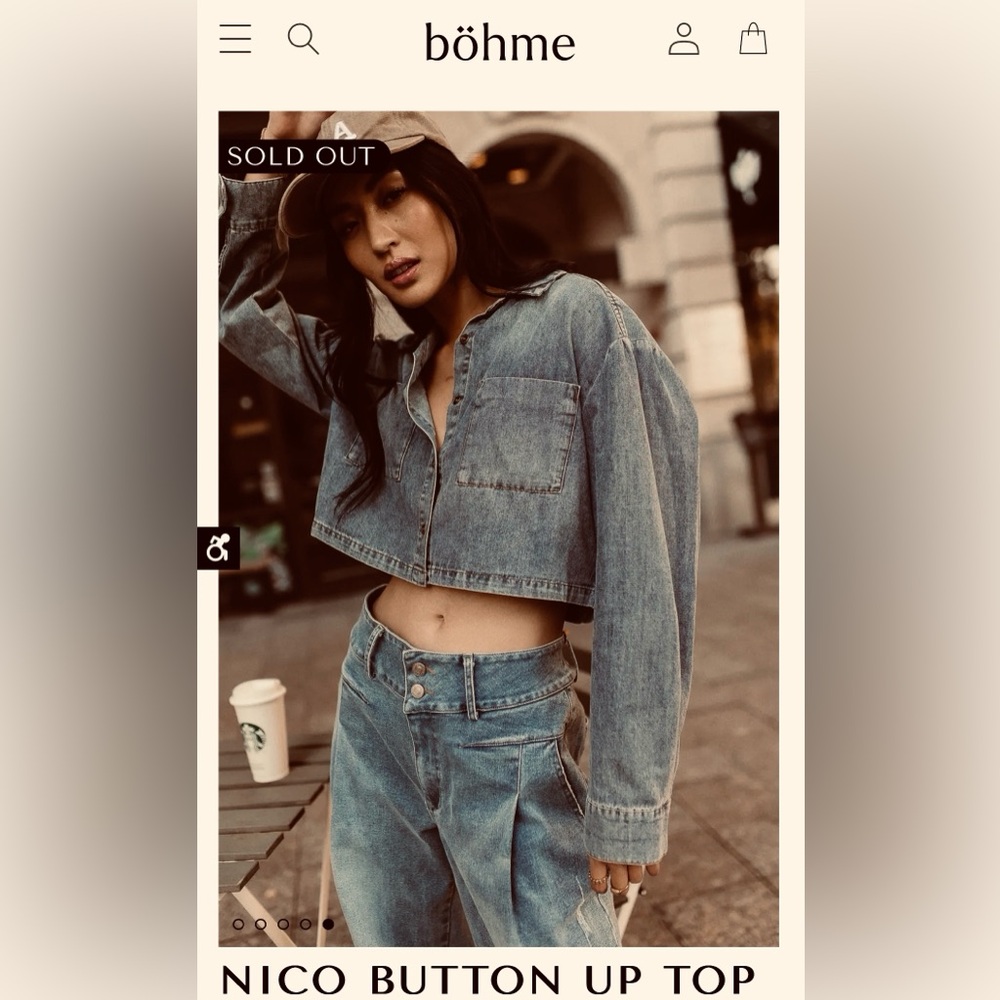 Bohme Nico Top
